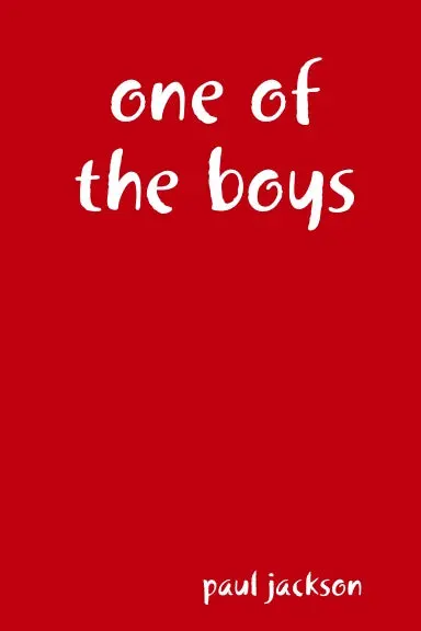 One Of The Boys 1