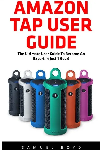 Amazon Tap User Guide 1