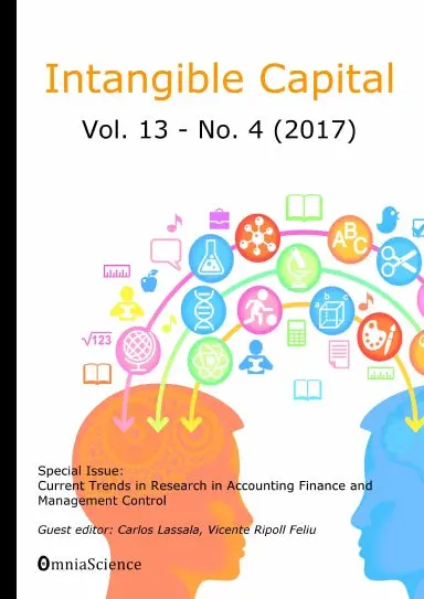 Intangible Capital - Vol 13, No 4 (2017) 1