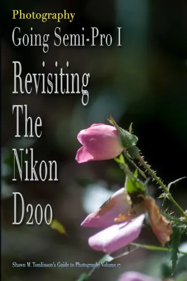 Vol. 17: Photography: Going Semi-Pro I: Revisiting The Nikon D200 1