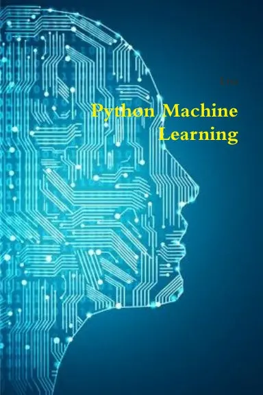 Python Machine Learning 1