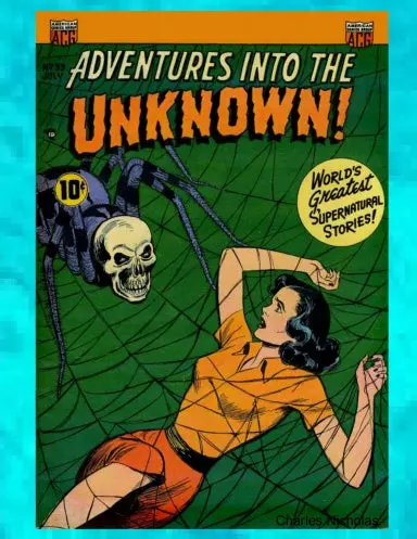 Adventures Into The Unknown 1