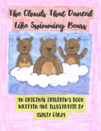The Clouds That Danced Like Swimming Bears 1
