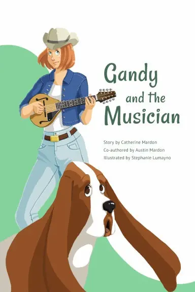 Gandy And The Musician 1