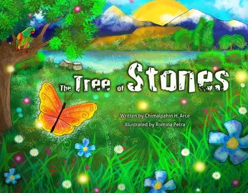 The Tree Of Stones 1