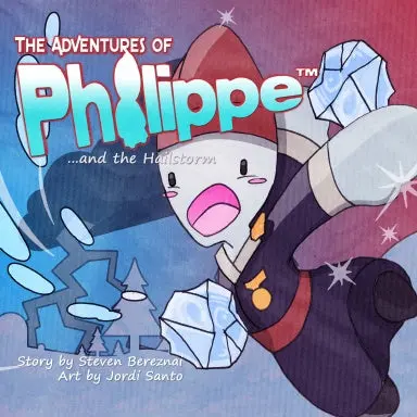 The Adventures Of Philippe And The Hailstorm 1