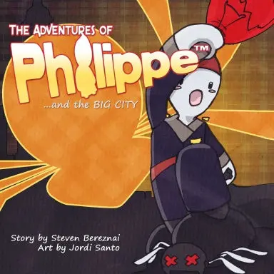 The Adventures Of Philippe And The Big City 1