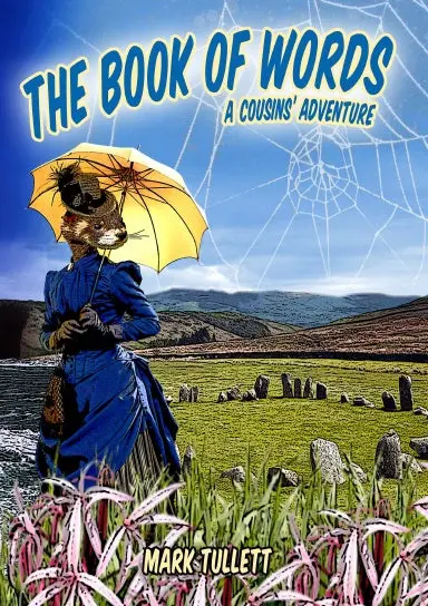 The Book Of Words - A Cousins' Adventure 1