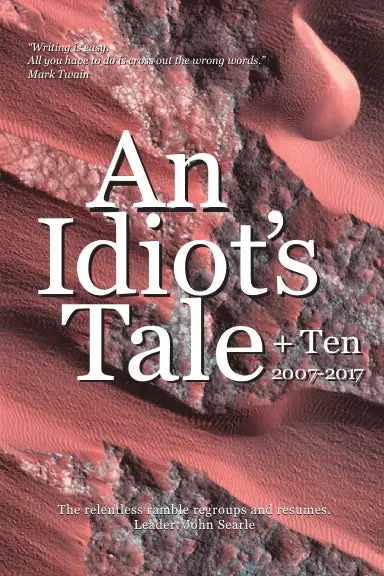 An Idiot's Tale 1