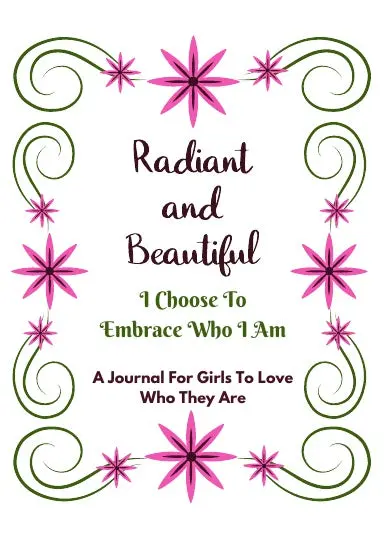 Radiant And Beautiful Journal 1