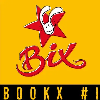 Bookx #1 (Bixtherabbit's Book) 1