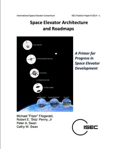 Space Elevator Architecture And Roadmaps 1