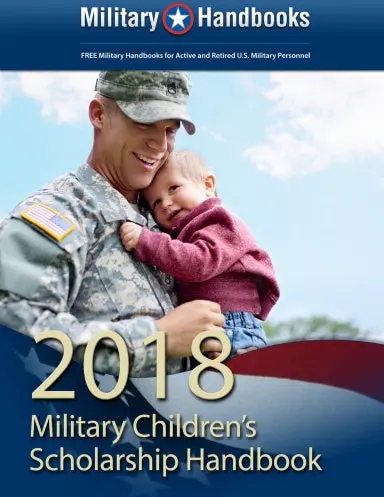 2018 Military Children's Scholarship Handbook 1