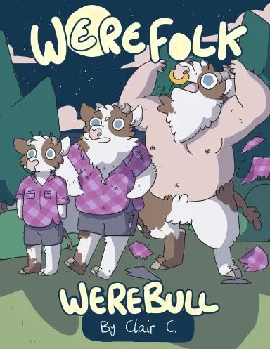 Werefolk: Werebull 1