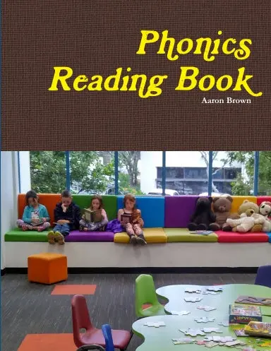 Phonics Reading Book 1