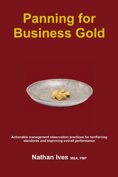 Panning For Business Gold 1