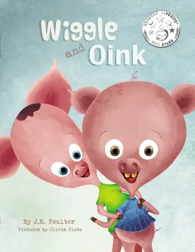 Wiggle And Oink 1