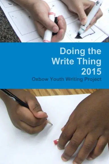 Doing The Write Thing 2015 1