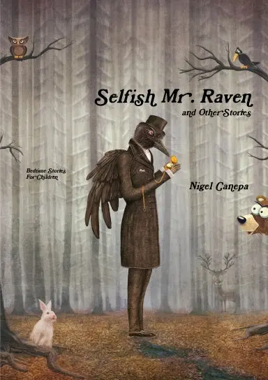 Selfish Mr Raven 1