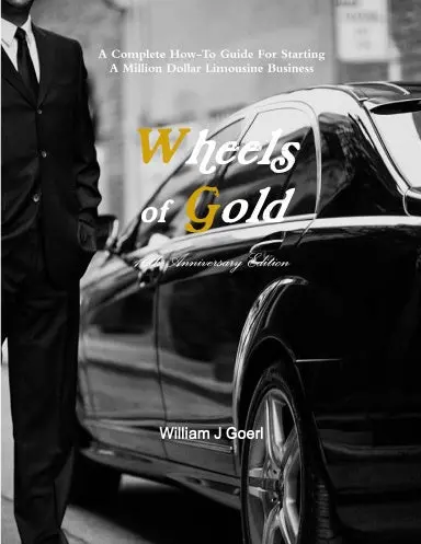 Wheels Of Gold - Limo Book 1