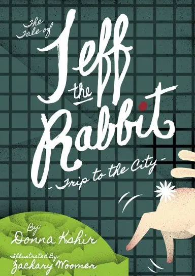 The Tale Of Jeff The Rabbit 1