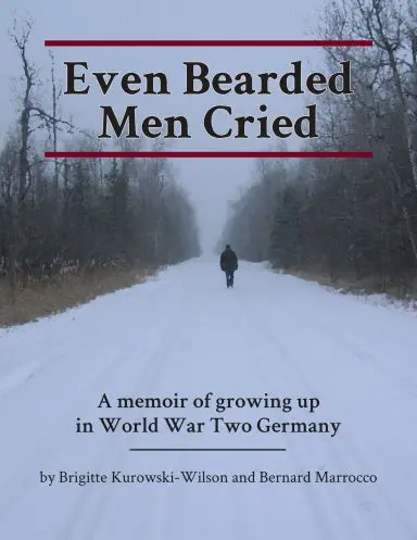 Even Bearded Men Cried 1
