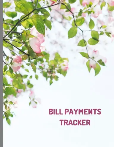 Bill Payments Tracker 1