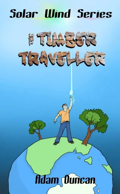 The Timber Traveller 1