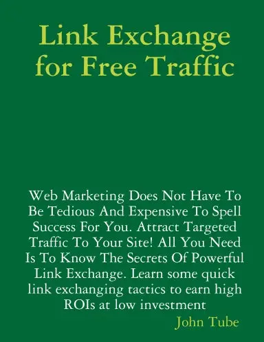 For Free Traffic 1