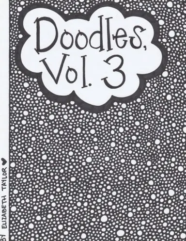 Doodles, Volume 3 1