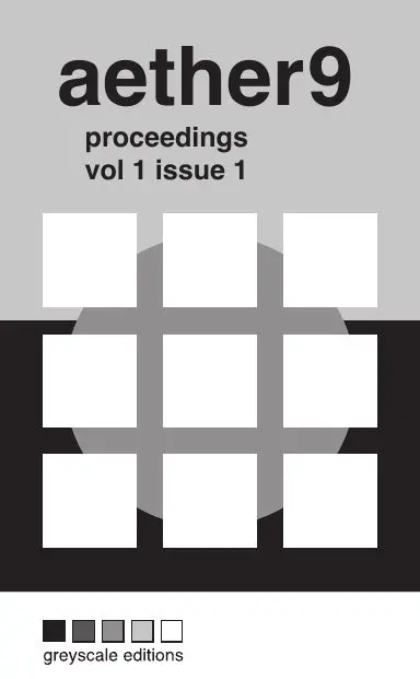 Aether9 Proceedings Volume1 Issue1 1