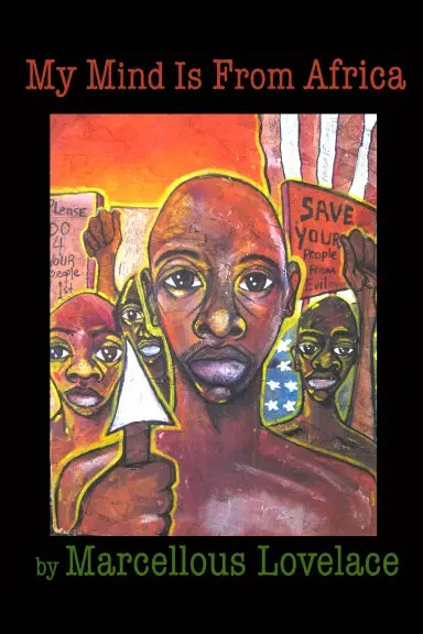 My Mind Is From Africa 1