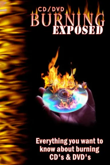 Cd/Dvd Burning Exposed! 1