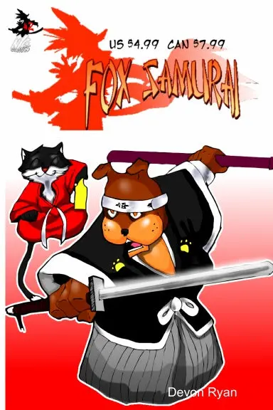 Fox Samurai No. 2 1