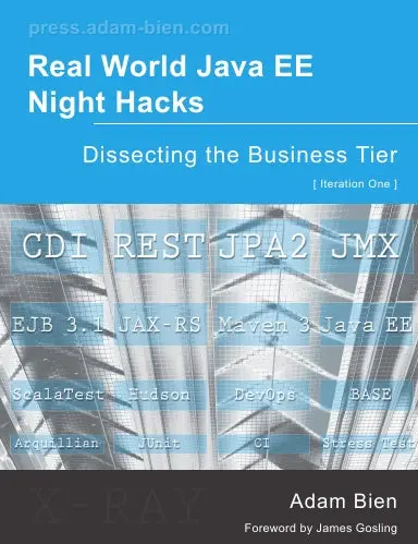 Real World Java Ee Night Hacks Dissecting The Business Tier 1