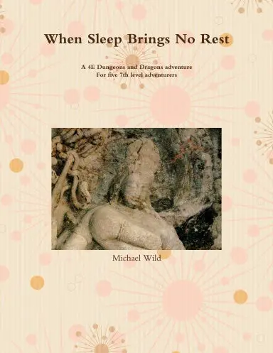 When Sleep Brings No Rest 1