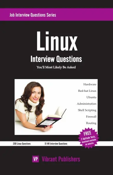 Linux Interview Questions You'll Most Likely Be Asked 1