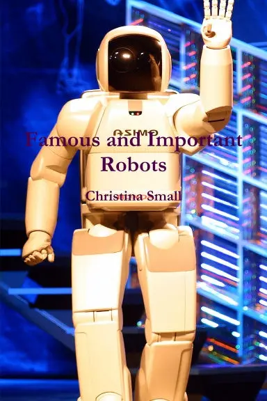 Famous And Important Robots 1