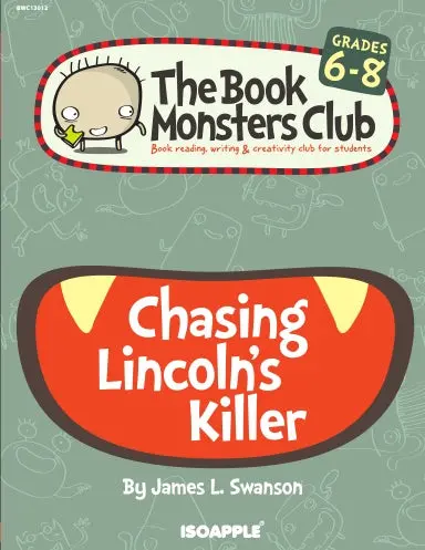 The Book Monsters Club 6-8 Vol.12 1