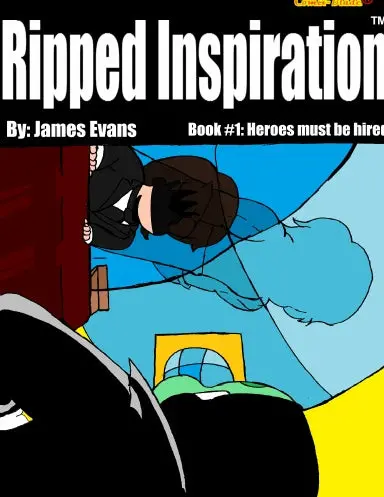Ripped Inspiration: #1 1