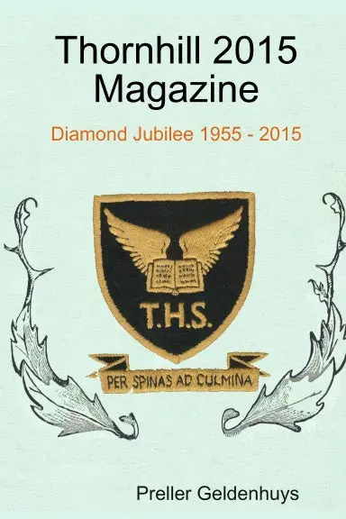 Thornhill 2015 Magazine 1