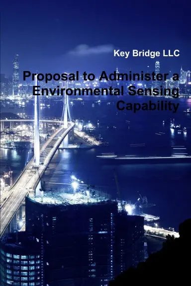 Proposal To Administer A Environmental Sensing Capability 1