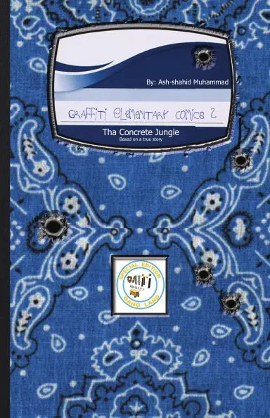 Graffiti Elementary Comics 2 Special Edition (Gang Land) 1