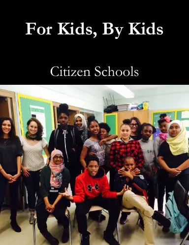 For Kids, By Kids 1