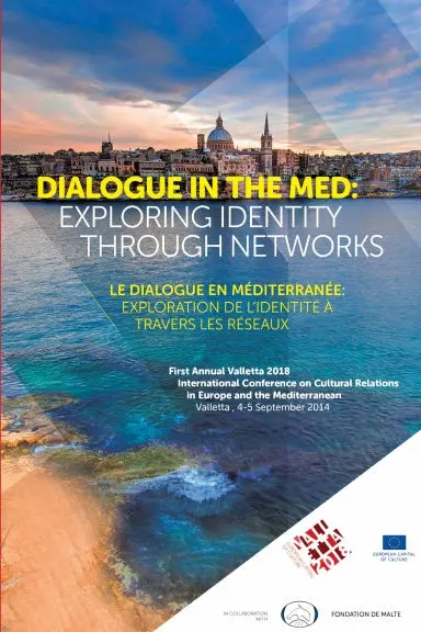 Dialogue In The Med: Exploring Identity Through Networks 1