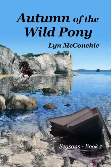 Autumn Of The Wild Pony 1