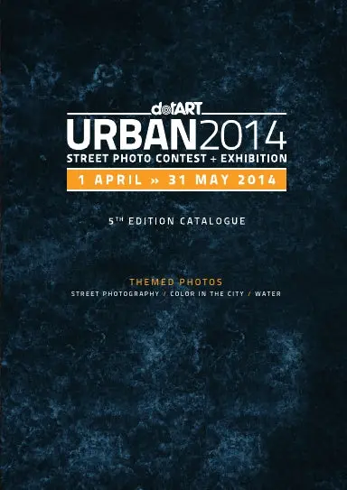 Urban 2014 Photo Contest - 5Th Edition Themed Photos Catalogue 1