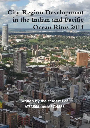 City-Region Development In The Indian And Pacific Ocean Rims 2014 1