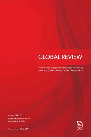 Global Review 2013/2014 1
