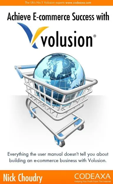Achieve E-Commerce Success With Volusion 1